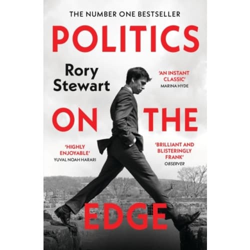 Politics On the Edge (häftad, eng)