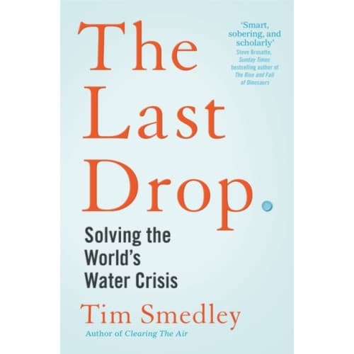 The Last Drop (häftad, eng)