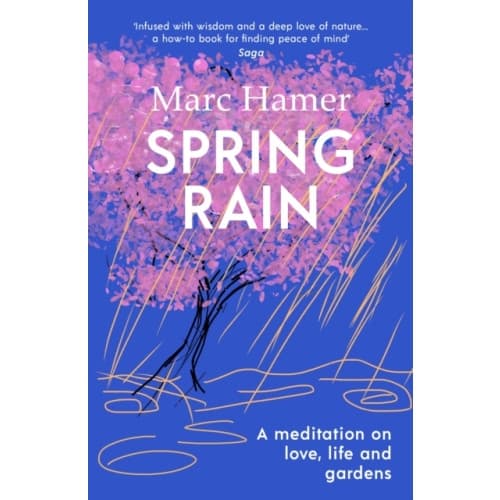 Spring Rain (häftad, eng)