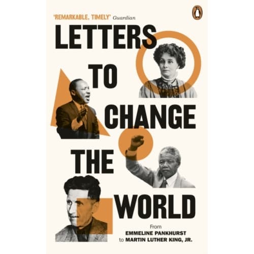 Letters to Change the World (häftad, eng)