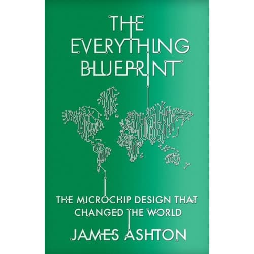 The Everything Blueprint (häftad, eng)