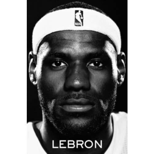 LeBron (häftad, eng)