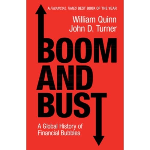 Boom and Bust (häftad, eng)
