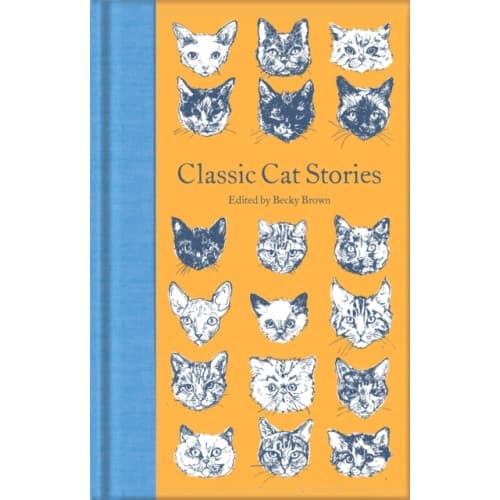 Classic Cat Stories (inbunden, eng)