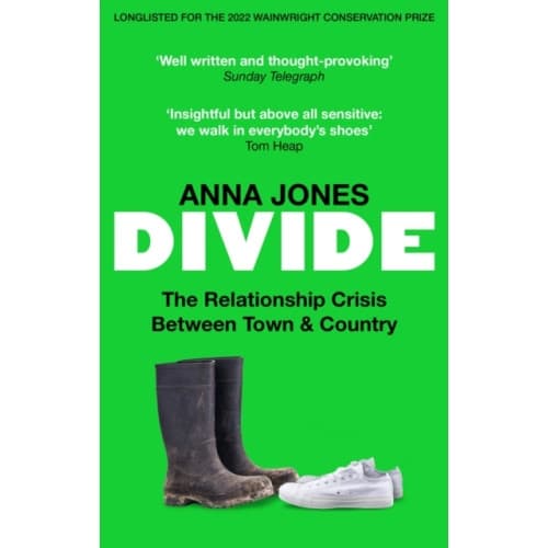 Divide (häftad, eng)