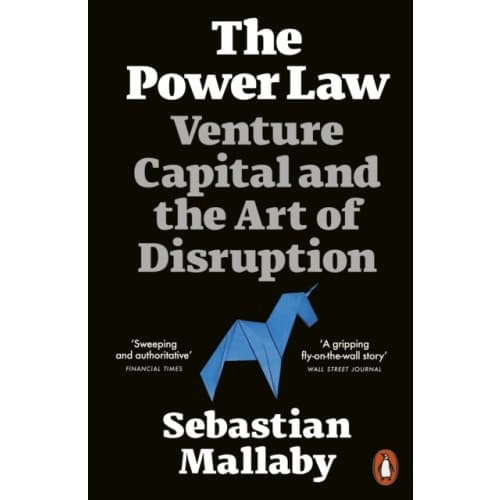 The Power Law (häftad, eng)