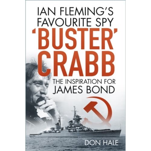 'Buster' Crabb (häftad, eng)