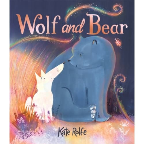 Wolf and Bear (inbunden, eng)