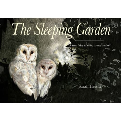The Sleeping Garden (inbunden, eng)