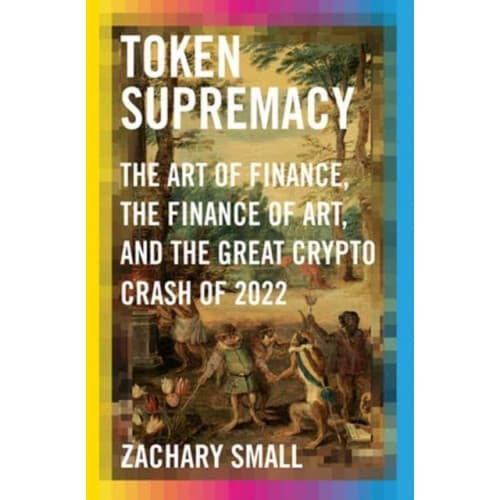 Token Supremacy (inbunden, eng)