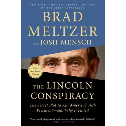 The Lincoln Conspiracy (häftad, eng)