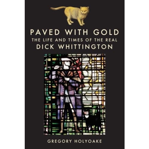 Paved with Gold (inbunden, eng)