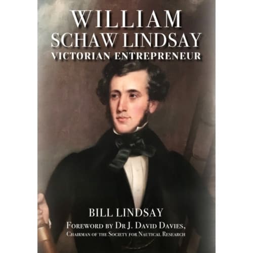William Schaw Lindsay (inbunden, eng)