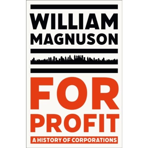 For Profit (inbunden, eng)