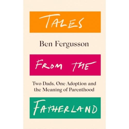 Tales from the Fatherland (inbunden, eng)