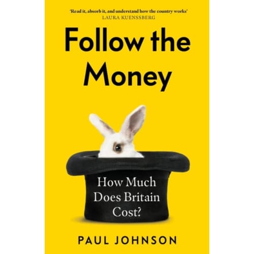 Follow the Money (häftad, eng)