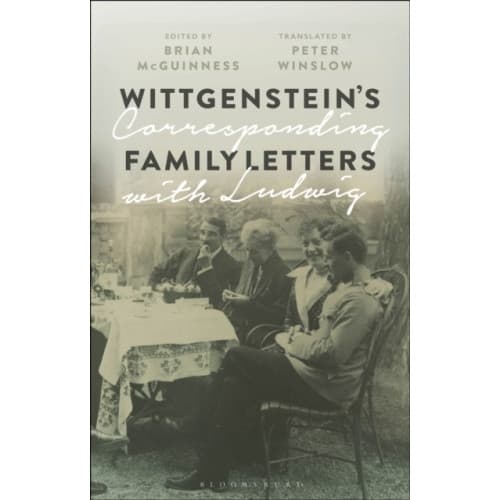 Wittgenstein's Family Letters (häftad, eng)