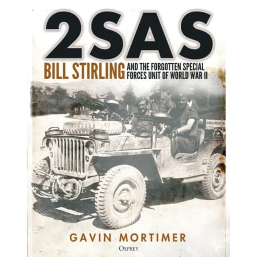 2SAS (inbunden, eng)