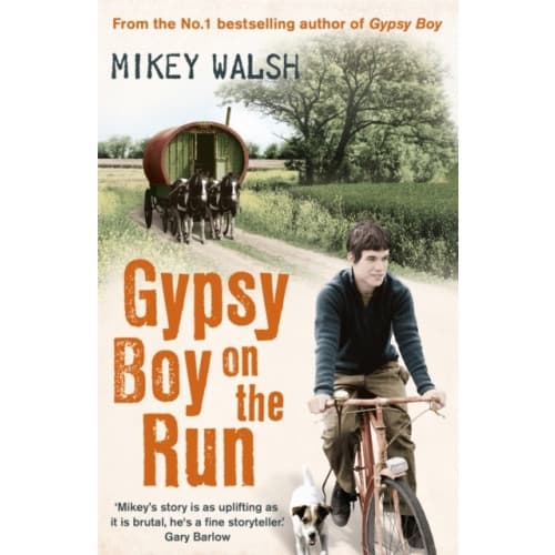 Gypsy Boy on the Run (häftad, eng)