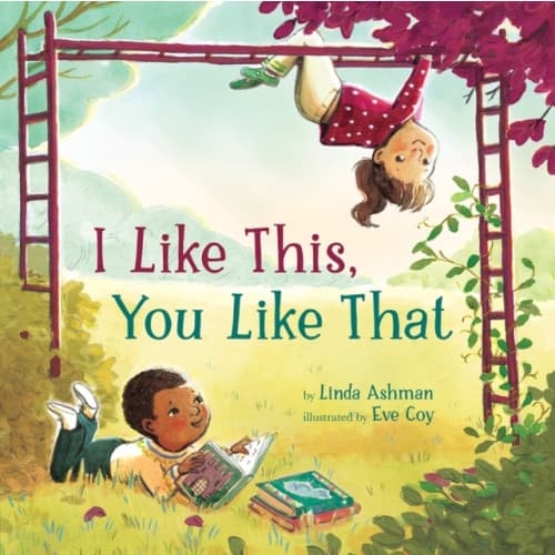 I Like This, You Like That (inbunden, eng)