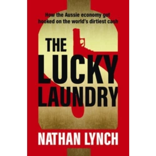 The Lucky Laundry (häftad, eng)