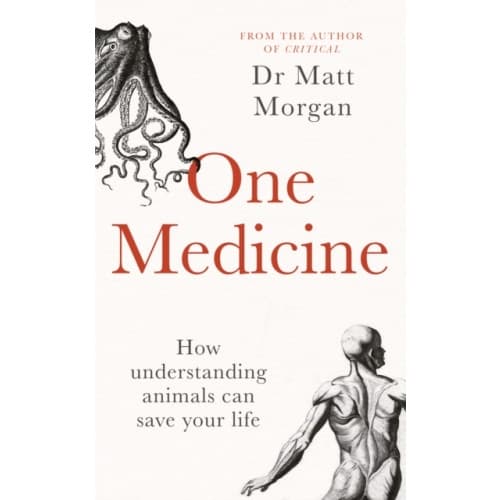 One Medicine (inbunden, eng)