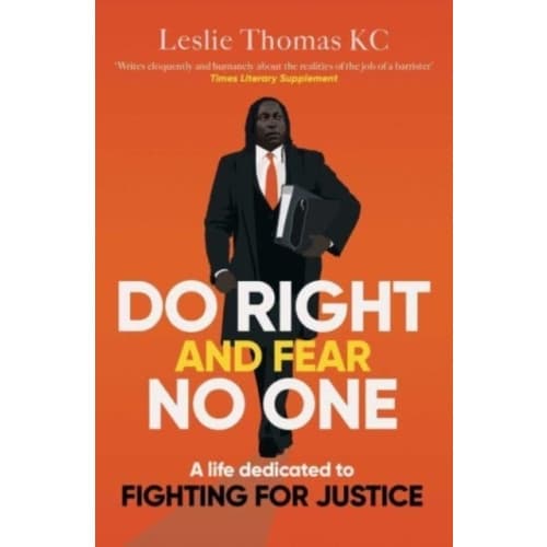 Do Right and Fear No One (häftad, eng)