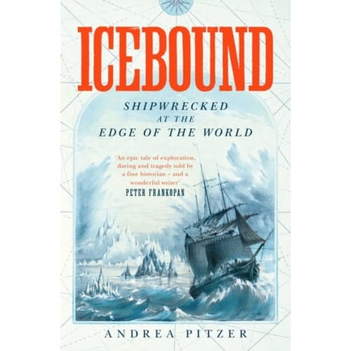Icebound (häftad, eng)