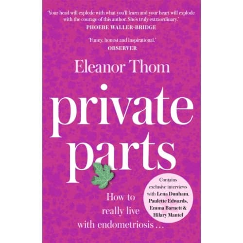 Private Parts (häftad, eng)