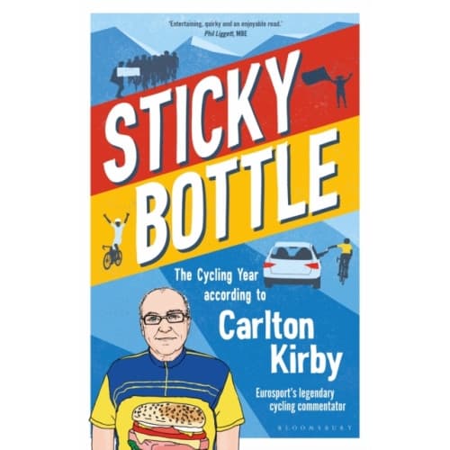 Sticky Bottle (inbunden, eng)