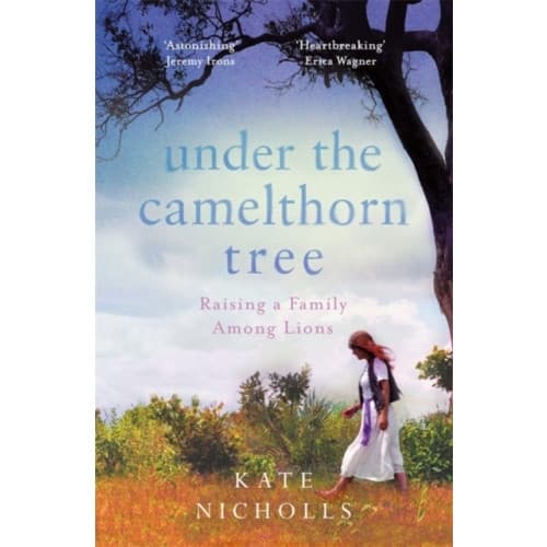 Under the Camelthorn Tree (häftad, eng)