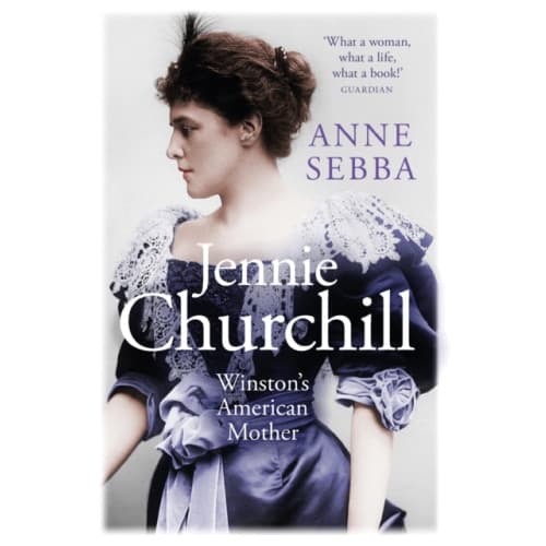Jennie Churchill (häftad, eng)