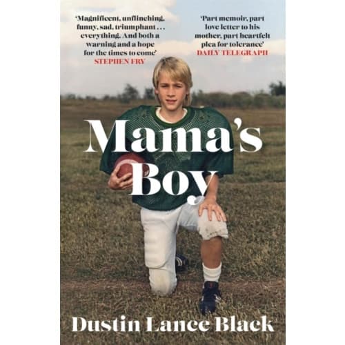 Mama's Boy (häftad, eng)