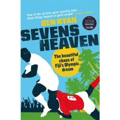 Sevens Heaven (häftad, eng)
