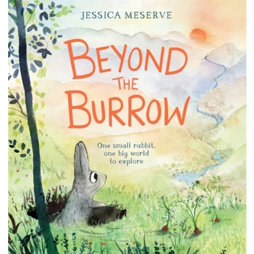 Beyond the Burrow (inbunden, eng)
