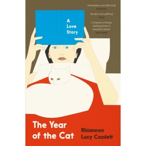 The Year of the Cat (häftad, eng)