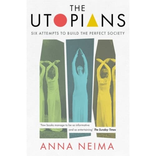 The Utopians (häftad, eng)