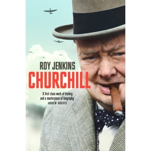 Churchill (häftad, eng)