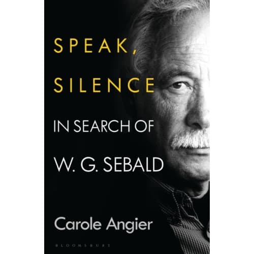 Speak, Silence (inbunden, eng)