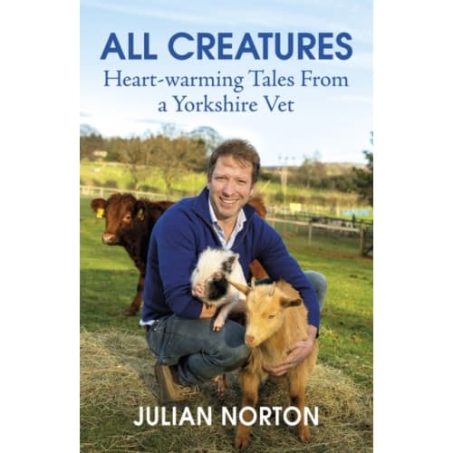 All Creatures (inbunden, eng)