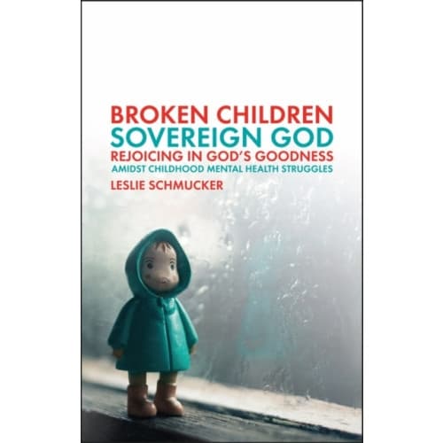 Broken Children, Sovereign God (häftad, eng)