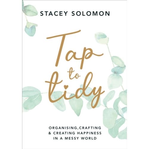 Tap to Tidy (inbunden, eng)