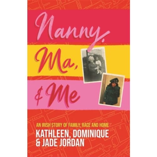 Nanny, Ma and me (häftad, eng)