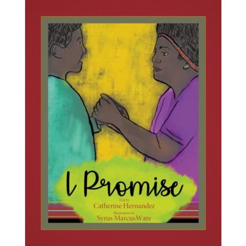 I Promise (bok, board book, eng)