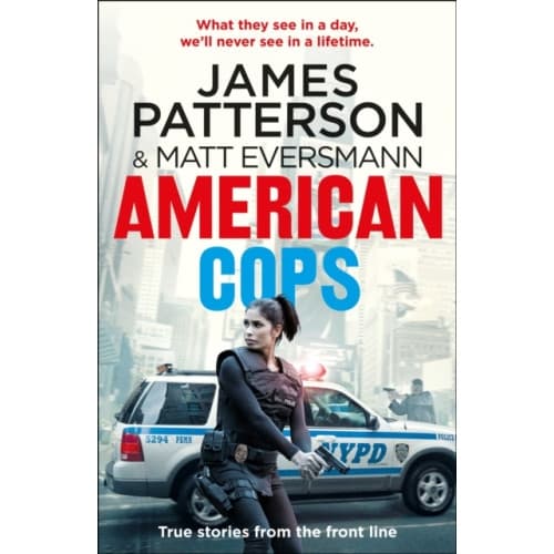 American Cops (häftad, eng)