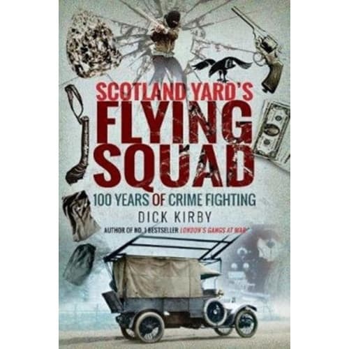 Scotland Yard's Flying Squad (häftad, eng)