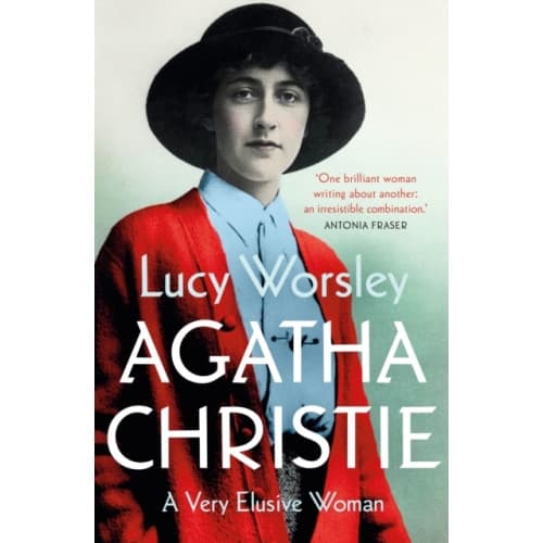 Agatha Christie (inbunden, eng)