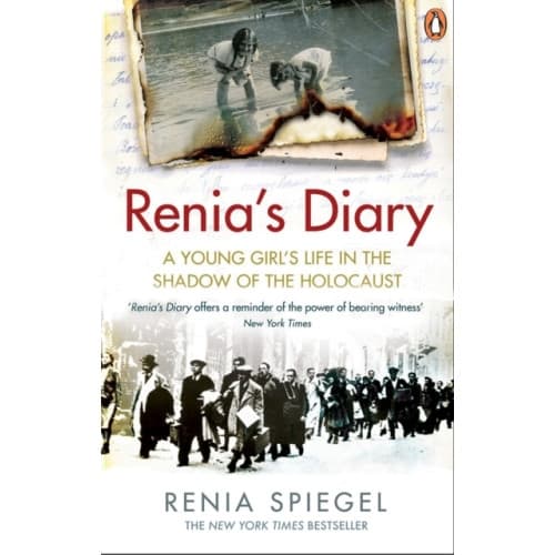 Renia’s Diary (häftad, eng)