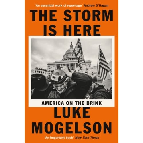 The Storm is Here (häftad, eng)