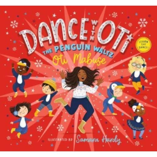 Dance with Oti: The Penguin Waltz (inbunden, eng)